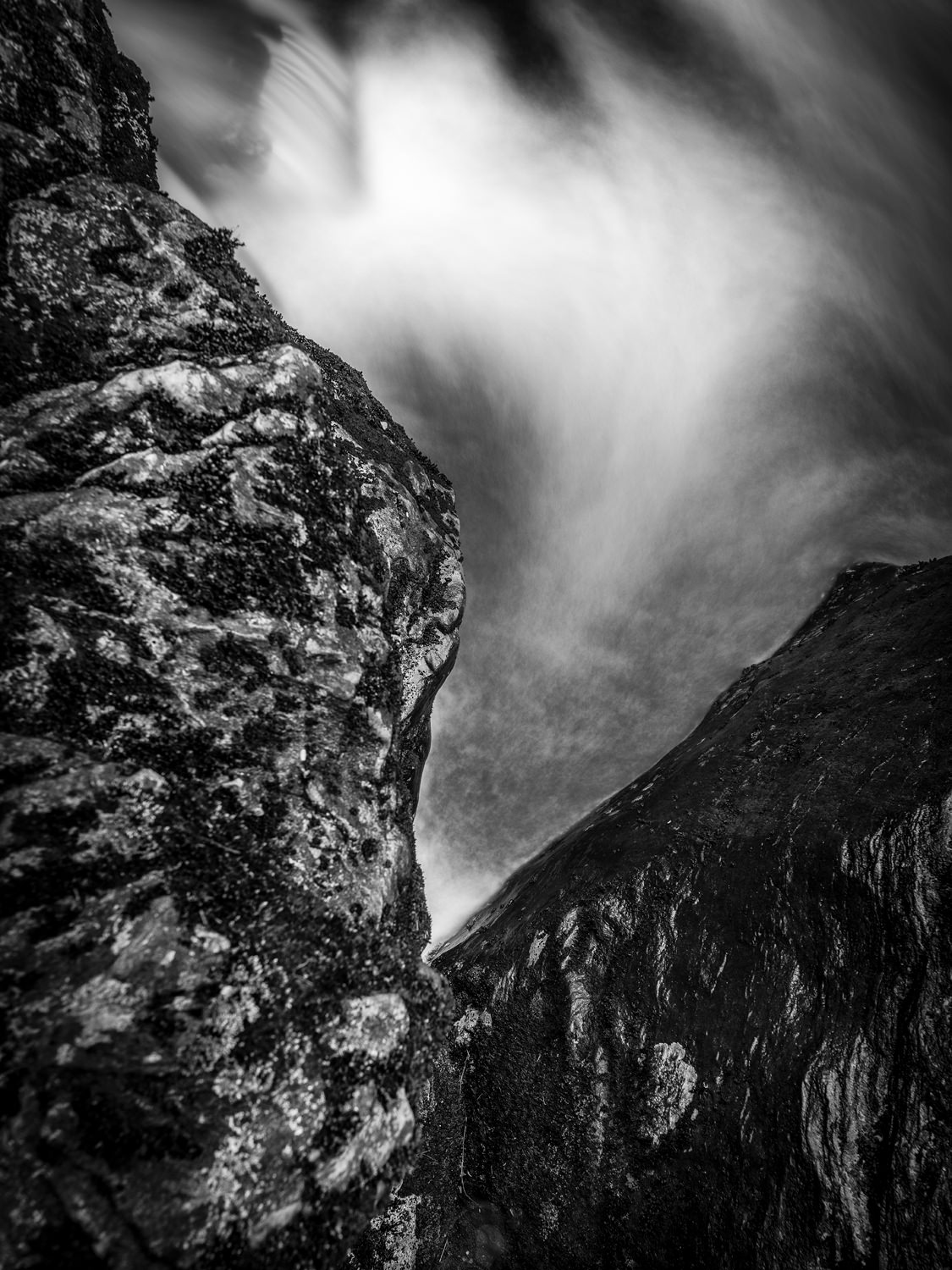 Region Scotland, Falls of Falloch I, © Nicolas Hochenegg