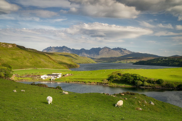 Region Scotland,Isle of Skye II, © Nicolas Hochenegg