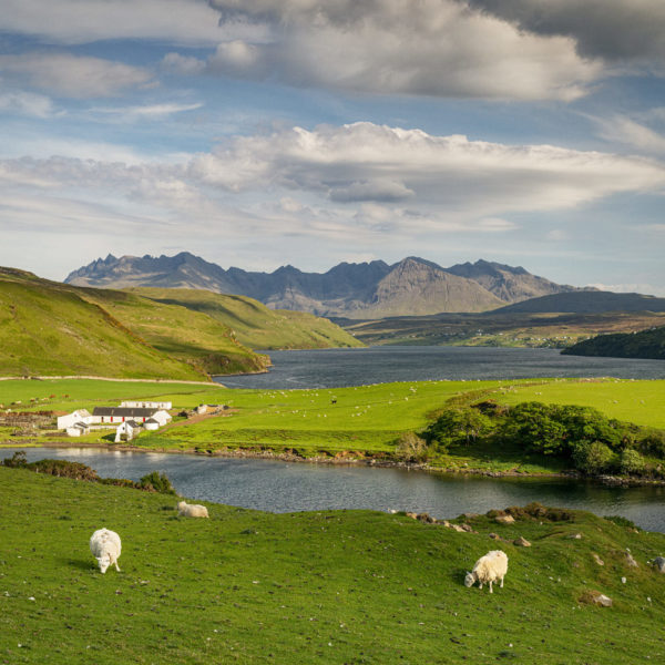 Region Scotland,Isle of Skye II, © Nicolas Hochenegg