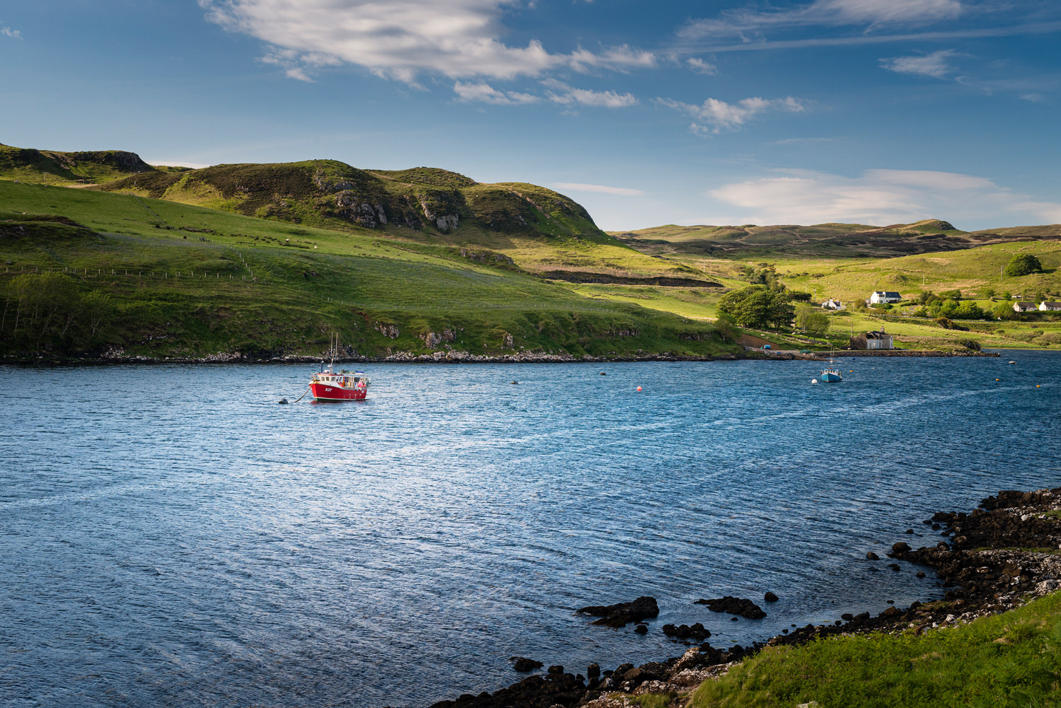 Region Scotland,Isle of Skye I, © Nicolas Hochenegg